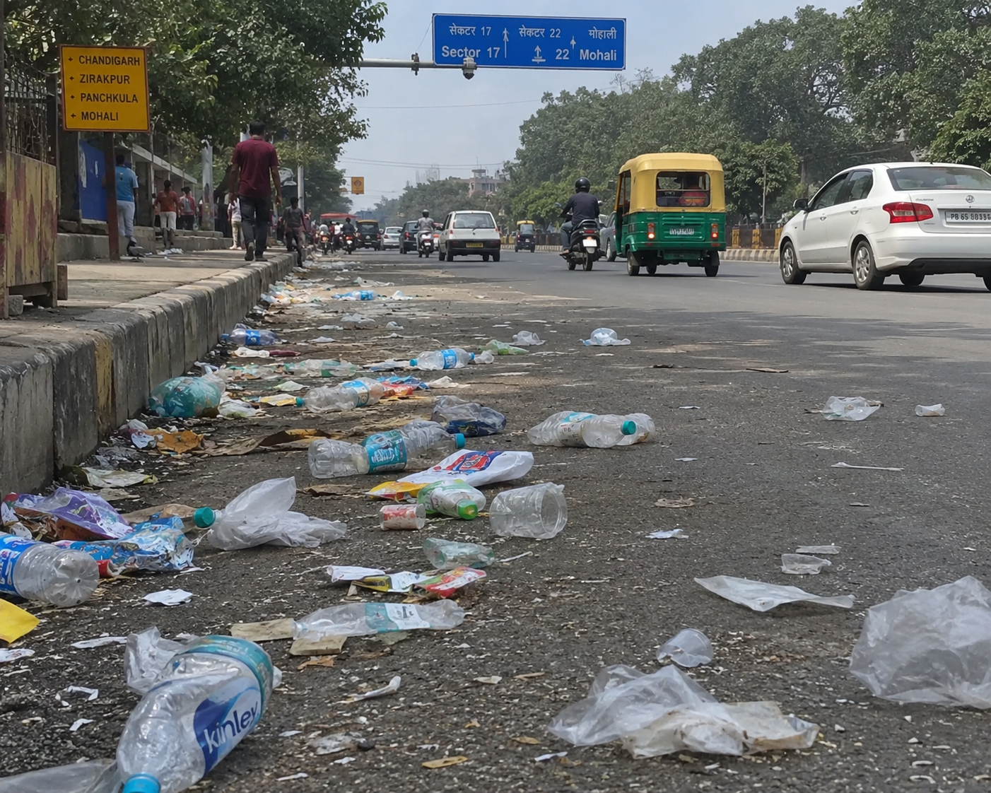 Waste Problem